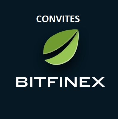 convite Bitfinex.com