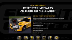 Leia mais sobre o artigo Sprint Booster