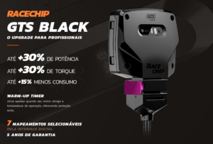 Leia mais sobre o artigo RACECHIP GTS BLACK