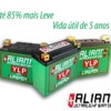 Bateria Para Moto 12v 7a Lítio 85% Mais Leve Ylp07 Aliant