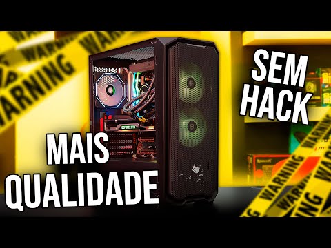 Leia mais sobre o artigo Como Melhorar a QUALIDADE nos JOGOS sem HACK ou MOD