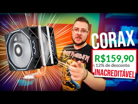 Leia mais sobre o artigo MELHOR AIR COOLER DO MERCADO? 🥶 GELA QUALQUER COISA, INACREDITÁVEL