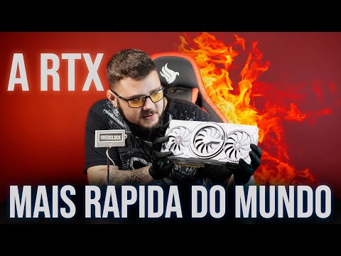 Leia mais sobre o artigo A RTX mais rápida do MUNDO! Galax RTX 2070 Super HOF 10th Anniversary Edition