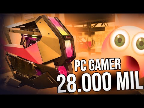 Você está visualizando atualmente UM DOS MELHORES PC GAMER QUE VOCÊ PODE MONTAR EM 2020