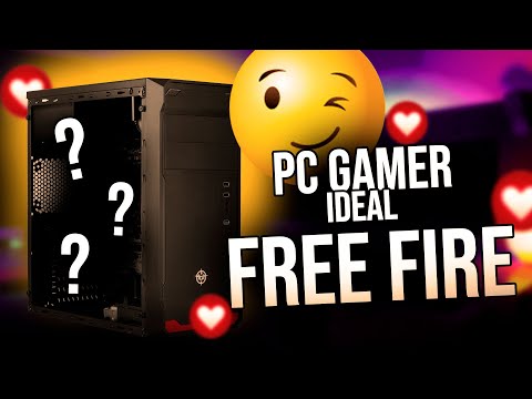 Leia mais sobre o artigo Montamos PC Gamer IDEAL para Free Fire