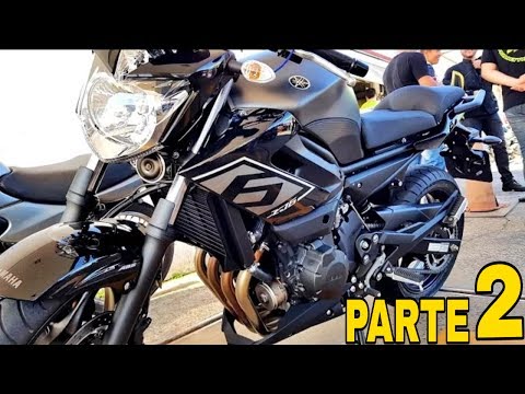 Você está visualizando atualmente Melhores Cortes de Giro de XJ6 Parte #2