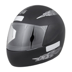 Leia mais sobre o artigo Capacete Pro Tork Liberty Four Preto Fosco