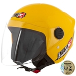 Leia mais sobre o artigo Capacete New Liberty Three Amarelo Pro Tork