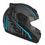 Você está visualizando atualmente Capacete Evol. G6 788 Pro Neon Pro Tork Azul