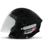 Leia mais sobre o artigo Capacete Pro Tork New Liberty Three Preto