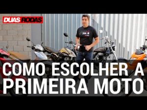 Leia mais sobre o artigo COMO ESCOLHER A PRIMEIRA MOTO