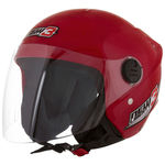 Leia mais sobre o artigo Capacete New Liberty Three Vermelho Pro Tork