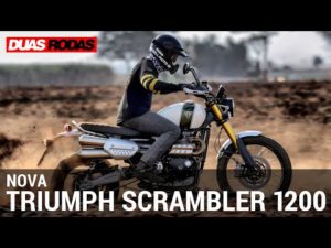 Leia mais sobre o artigo TUDO SOBRE A TRIUMPH SCRAMBLER 1200