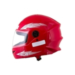 Leia mais sobre o artigo Capacete Pro Tork New Liberty Four Vermelho