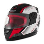 Leia mais sobre o artigo Capacete Pro Tork Evolution 788 G6 Tech Vermelho