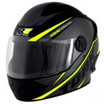 Leia mais sobre o artigo Capacete Pro Tork Liberty 4 R8 Amarelo