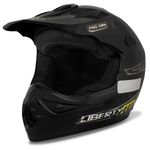 Leia mais sobre o artigo Capacete Motocross Pro Tork Liberty Mx Pro Trilha Preto