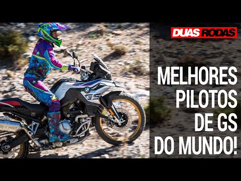 Leia mais sobre o artigo CLASSIFICATÓRIA FEMININA PARA O BMW GS TROPHY 2020: GARRA, CORAGEM E PAIXÃO PELA MOTOCICLETA