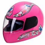 Você está visualizando atualmente Capacete Pro Tork Liberty 4 Girls Feminino