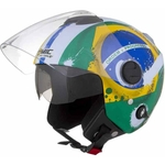 Leia mais sobre o artigo Capacete New Atomic Brasil Pro Tork