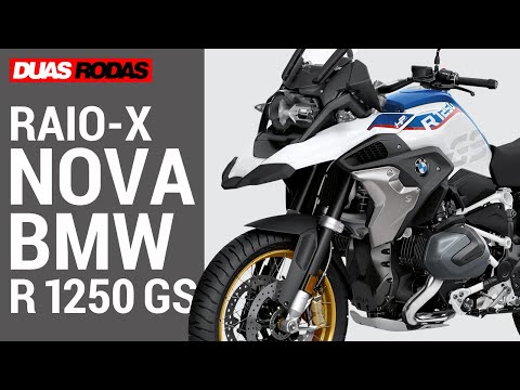 Leia mais sobre o artigo TUDO SOBRE A BMW R 1250 GS