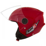 Leia mais sobre o artigo Capacete Pro Tork New Liberty 3 Vermelho