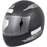 Leia mais sobre o artigo Capacete Liberty Four Preto Pro Tork