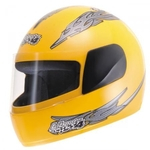 Leia mais sobre o artigo Capacete Liberty Four 56 Amarelo Pro Tork