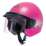 Você está visualizando atualmente Capacete Pro Tork Liberty Three – Rosa 58