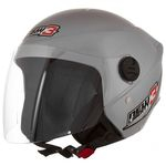 Leia mais sobre o artigo Capacete Moto Aberto Pro Tork New Liberty Three