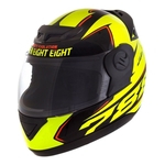 Leia mais sobre o artigo Capacete Evolution G6 Speed Amarelo – Pro Tork