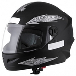 Leia mais sobre o artigo Capacete New Liberty Four Preto Fosco – Pro Tork