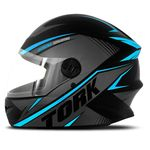 Leia mais sobre o artigo Capacete Pro Tork Liberty 4 R8 Azul Claro