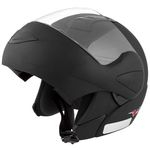 Leia mais sobre o artigo Capacete V-pro Jet Preto Fosco Pro Tork