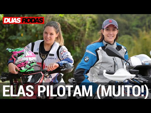 Você está visualizando atualmente MULHERES MOTOCICLISTAS: ELAS MOSTRAM QUE PARA MOTO NÃO HÁ GÊNERO