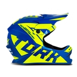 Leia mais sobre o artigo Capacete Motocross Infantil Pro Tork Factory Edition Kids