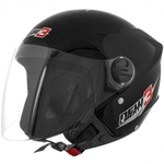 Leia mais sobre o artigo Capacete New Liberty 3 Preto Pro Tork 58