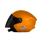 Leia mais sobre o artigo Capacete Aberto Pro Tork New Liberty Three Orange