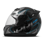 Leia mais sobre o artigo Capacete Moto Fechado Pro Tork Evolution G7 Pro Start