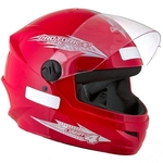 Você está visualizando atualmente Capacete Moto Pro Tork New Liberty Four 58 Vermelho