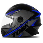 Leia mais sobre o artigo Capacete Pro Tork Liberty 4 R8 Azul