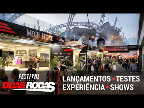 Você está visualizando atualmente TUDO O QUE ROLOU NO FESTIVAL DUAS RODAS 2019 | LANÇAMENTOS, TESTES, SHOWS