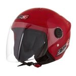 Leia mais sobre o artigo Capacete Pro Tork New Liberty Three Vermelho