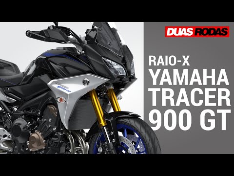 Leia mais sobre o artigo TUDO SOBRE A NOVA YAMAHA TRACER 900 GT