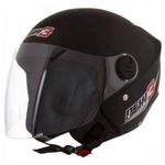 Leia mais sobre o artigo Capacete New Liberty 3 Preto Pro Tork