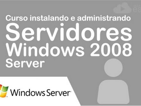 Leia mais sobre o artigo Windows 2008 Server – Como Atualizar seu Servidor com Service Pack 2 – Aula 11