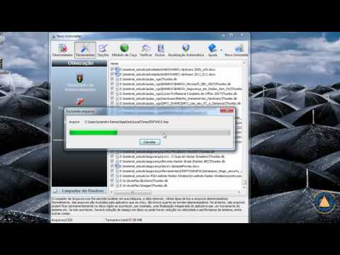 Você está visualizando atualmente Revo Uninstaller Portable – Aula 2/2  – Limpar Arquivos inuteis e Excluir – www.professorramos.com