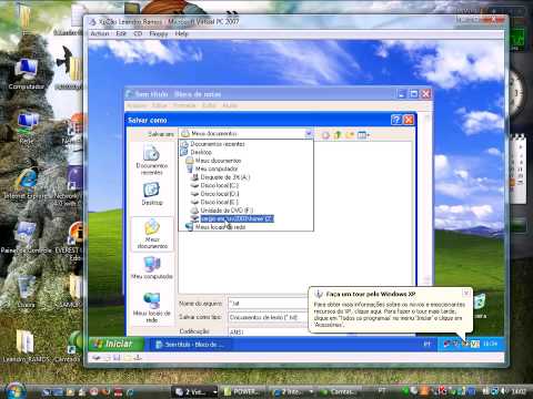 Leia mais sobre o artigo Windows 2003 Server – Criar Pasta Base  – www.professorramos.com