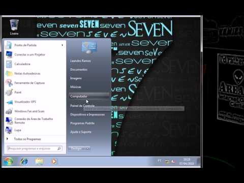 Leia mais sobre o artigo Vídeo Aula Configurando 2 Hd´s em um PC Windows 7 – Upgrade de Harddisk – www.professorramos.com