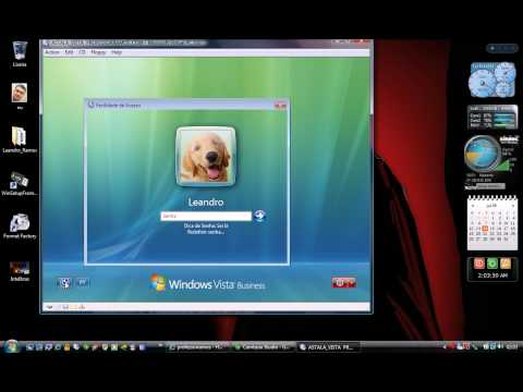 Leia mais sobre o artigo Burlar LOGON do Windows Vista – entrar sem SENHA no VISTA – www.professorramos.com